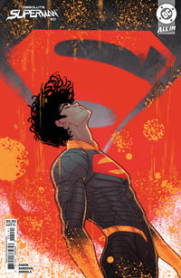 ABSOLUTE SUPERMAN #21 SAUVAGE (Special Order)