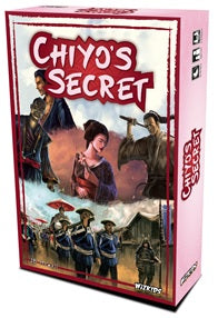 CHIYO'S SECRET (Special Order)