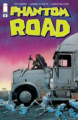 PHANTOM ROAD #6 CVR C WALTA/LEMIRE TWD 20TH ANNV V (Special Order)