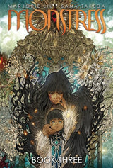 MONSTRESS HC VOL 03 (MR) SIGNED EDITION (Special Order)