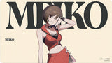 UP PLAYMAT HATSUNE MIKU RETRO SOUNDSCAPES MEIKO (Special Order)