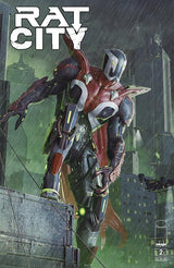 SPAWN RAT CITY #2 CVR A BJORN BARENDS (Special Order)