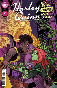 HARLEY QUINN TAS EAT BANG KILL TOUR #4 CVR A (Special Order)