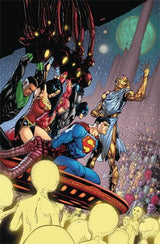 JUSTICE LEAGUE #50 (Special Order)