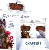 FLESH AND BLOOD SILVER AGE DECK CHAPTER 1 10CT DISPLAY (Special Order)