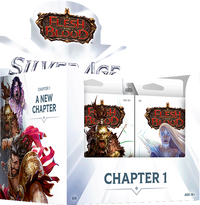 FLESH AND BLOOD SILVER AGE DECK CHAPTER 1 (Special Order)