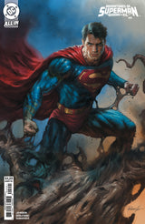 ADVENTURES OF SUPERMAN: BOOK OF EL #9 PARRILO (Special Order)