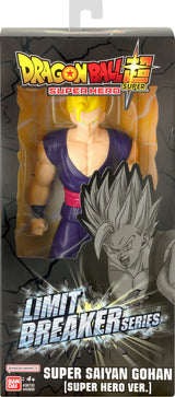 12" LIMIT BREAKER SERIES - SUPER SAIYAN GOHAN (Special Order)