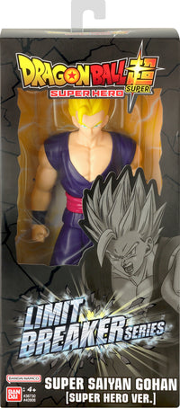 12" LIMIT BREAKER SERIES - SUPER SAIYAN GOHAN (Special Order)