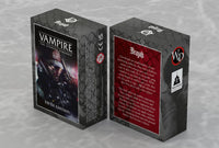 VAMPIRE: THE ETERNAL STRUGGLE 5E - BRUJAH (Special Order)