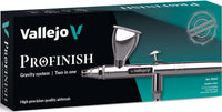 VALLEJO: PROFINISH 2 IN 1 PROFESSIONAL AIRBRUSH (Special Order)