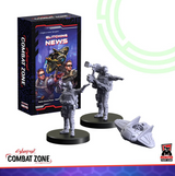 CYBERPUNK RED COMBAT ZONE GLITCHING NEWS EXPANSION (Special Order)