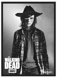 UP D-PRO THE WALKING DEAD 2 CARL 50CT (Special Order)