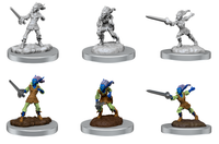 DND UNPAINTED MINIS WV19 QUICKLINGS (Special Order)