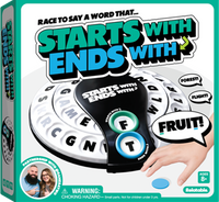 STARTS WITH ENDS WITH (Special Order)
