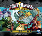 POWER RANGERS VILLAIN PACK #3 LEGACY OF EVIL (Special Order)