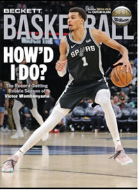 BECKETT BASKETBALL #382 (Special Order)