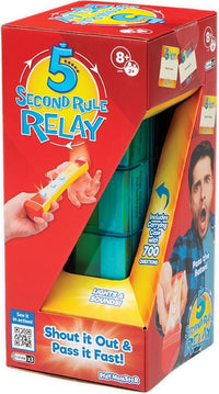 5 SECOND RULE RELAY (Special Order)
