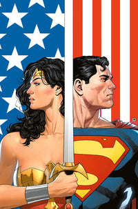WONDER WOMAN #7 (Special Order)