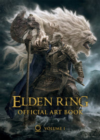 ELDEN RING: OFFICIAL ART BOOK VOLUME I (Special Order)