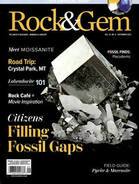 BECKETT ROCK & GEM 2023 SEPTEMBER (Special Order)