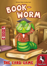 BOOKWORM THE CARD GAME (Special Order)