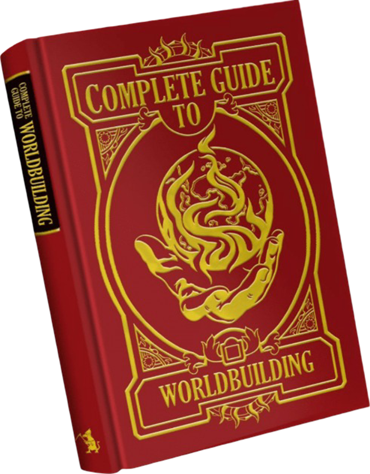 COMPLETE GUIDE TO WORLDBUILDING HC (Pre-Order)