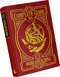 COMPLETE GUIDE TO WORLDBUILDING HC (Pre-Order)