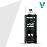 VALLEJO: AEROSOL GREY PRIMER 400 ML (Special Order)