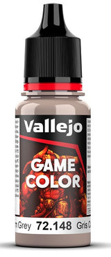 VALLEJO: GAME COLOR HEAVY WARM GREY 18ML (Special Order)