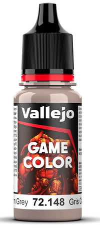 VALLEJO: GAME COLOR HEAVY WARM GREY 18ML (Special Order)