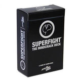 SUPERFIGHT THE MINDCRACK DECK (Special Order)