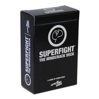 SUPERFIGHT THE MINDCRACK DECK (Special Order)