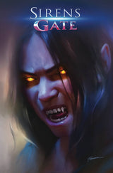 SIRENS GATE #5 CVR A MAER (Special Order)