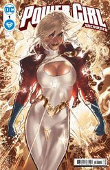 POWER GIRL: UNCOVERED #1 (Special Order)
