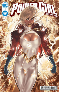 POWER GIRL: UNCOVERED #1 (Special Order)