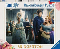 BRIDGERTON PUZZLE 500PC (Special Order)