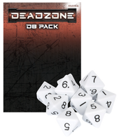 DEADZONE D8 PACK (Special Order)