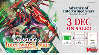 CFV ADVANCE OF INTERTWINED STARS SNEAK PREVIEW KIT (Special Order)