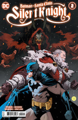 BATMAN SANTA CLAUS: SILENT KNIGHT #2 (Special Order)