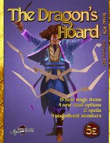THE DRAGON'S HOARD #51 (5E) (Special Order)