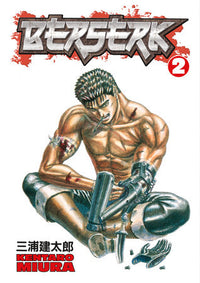 BERSERK VOLUME 2 (Special Order)