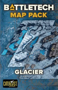 BATTLETECH MAP PACK GLACIER (Pre-Order)