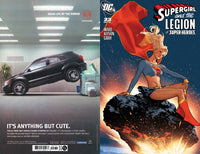 SUPERGIRL AND THE LEGION OF SUPER HEROES #23 FACSIMILE EDITION FOIL (Special Order)