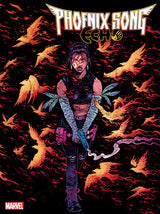 PHOENIX SONG: ECHO #5 WOLF ARIANT (Special Order)
