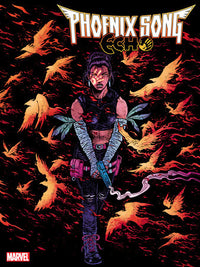 PHOENIX SONG: ECHO #5 WOLF ARIANT (Special Order)