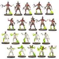 FIREFIGHT NIGHTSTALKER SCARECROW/SPECTRE SQUAD (Special Order)