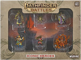 PATHFINDER BATTLES: ICONIC HEROES XI BOXED SET (Special Order)