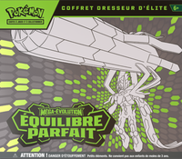 (CARDS IN FRENCH) POKEMON FRENCH ME03 PERFECT ORDER ELITE TRAINER (CARDS IN FRENCH)