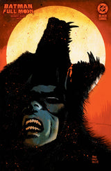 BATMAN: FULL MOON #4 FRANCAVILLA (Special Order)